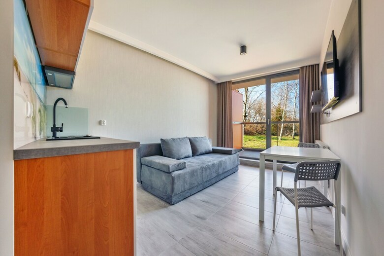 Apartamenty Sun & Snow Sanatoryjna