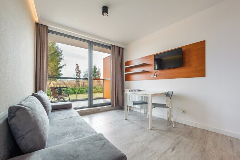 Apartamenty Sun & Snow Sanatoryjna