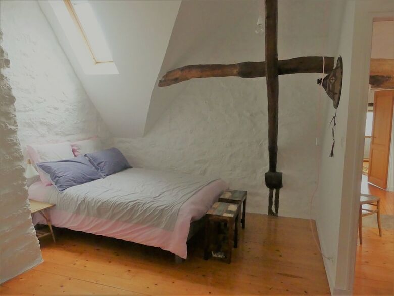 Maison Entre Mer Et Campagne