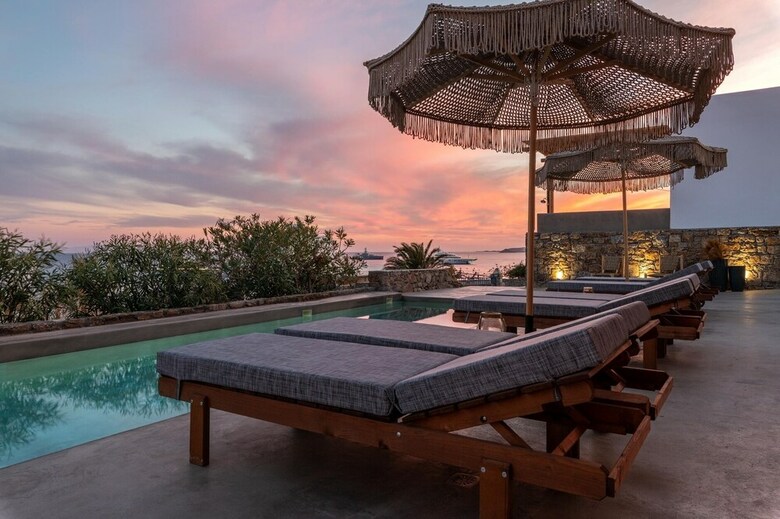 Hotel Trinity Mykonos