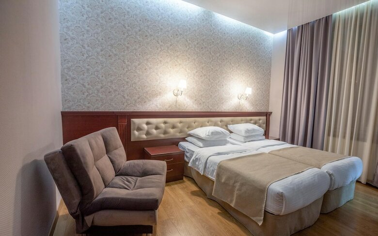 Park Hotel Tskaltubo