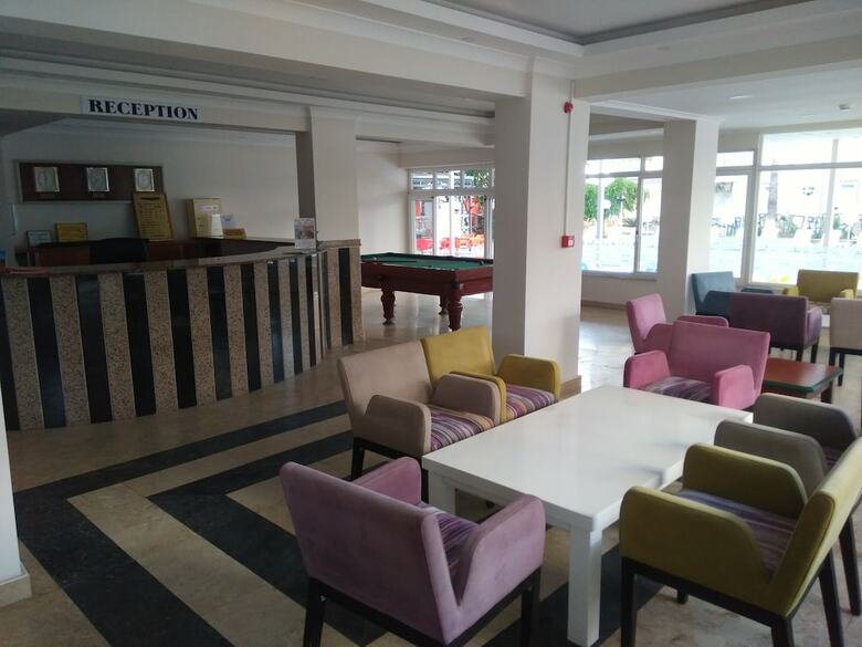 Hotel Solis Beach Otel - All Inclusive