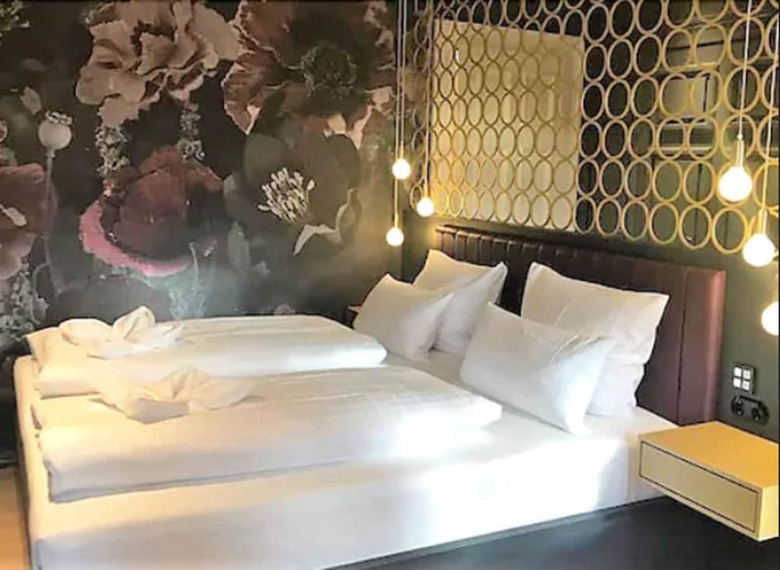 Hotel H�tel Villa Raab