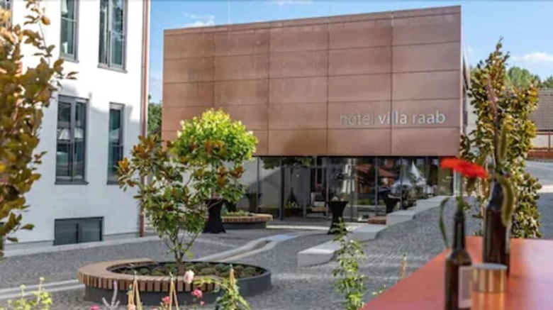 Hotel H�tel Villa Raab