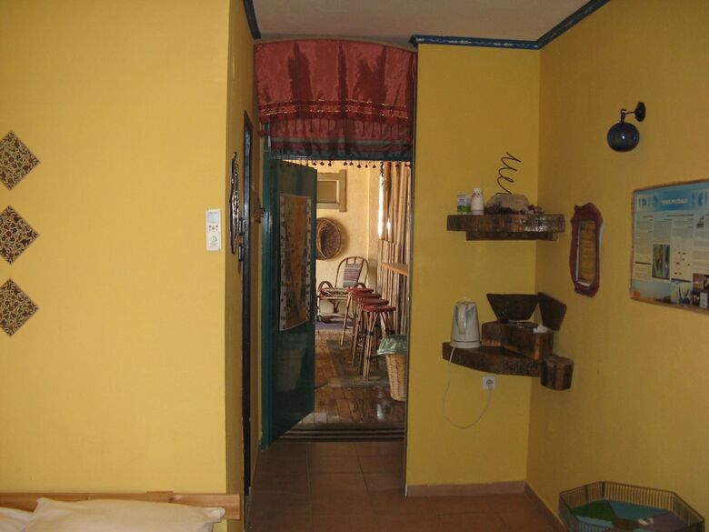 Hotel Kfar Hanokdim
