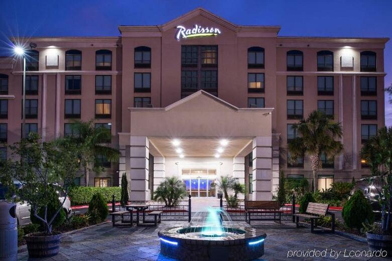 Radisson Hotel New Orleans Airport