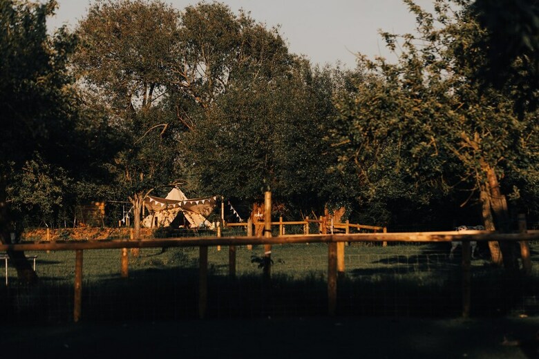 The Glamping Orchard