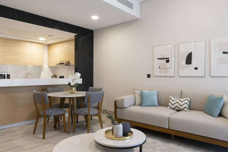 Charming 1br Apartment In Arjan Priv� Living