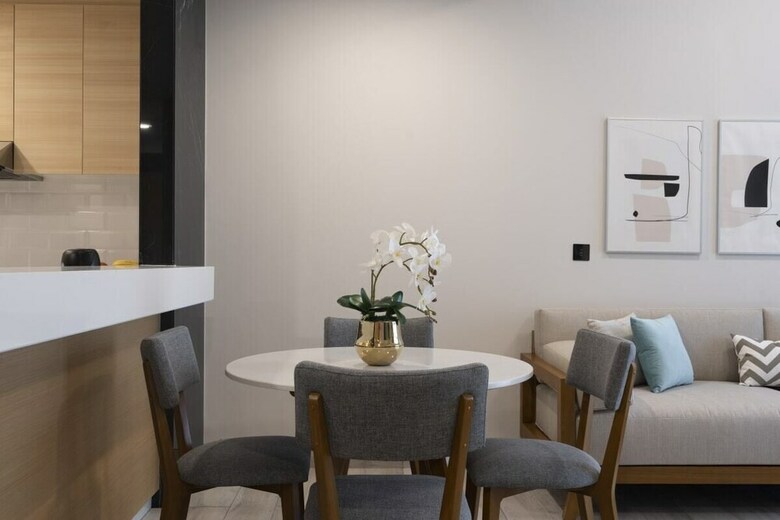 Charming 1br Apartment In Arjan Priv� Living