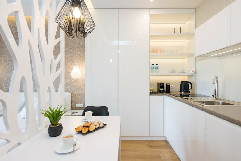 Apartamentos Raj Ul. Rajska 3 Stare Miasto