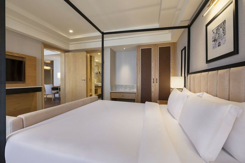 Hotel The Residency Towers Puducherry