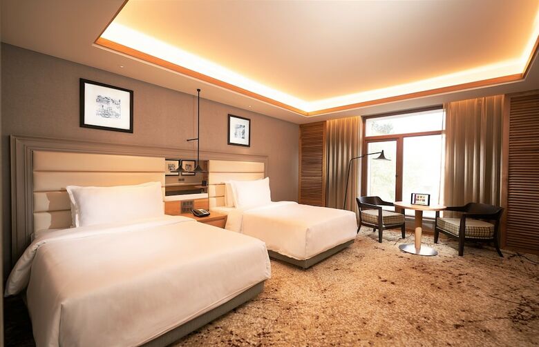 Hotel The Residency Towers Puducherry