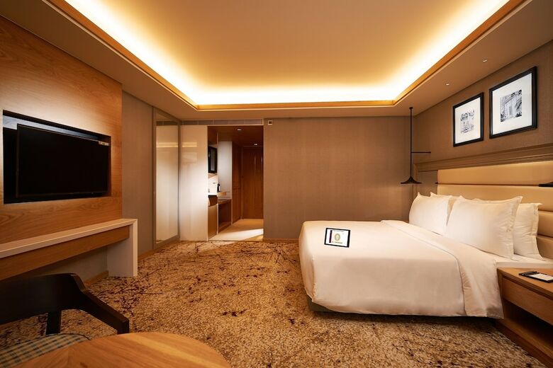 Hotel The Residency Towers Puducherry