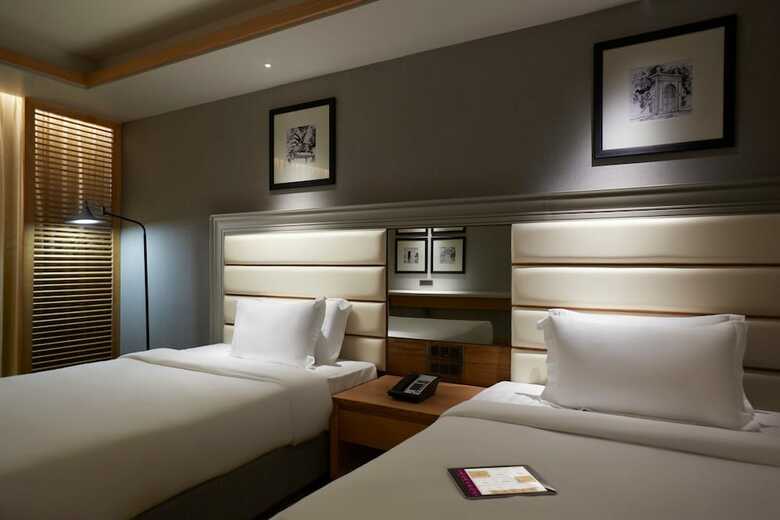 Hotel The Residency Towers Puducherry