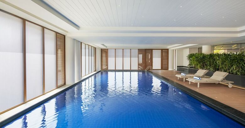 Hotel The Residency Towers Puducherry