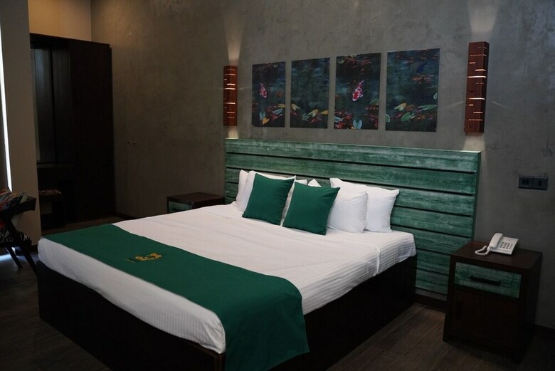 Hotel Soluna Beach Resort