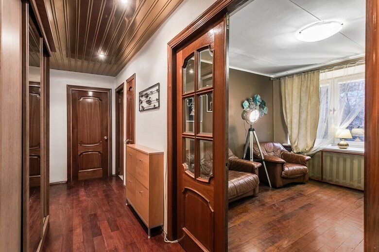Apartment On Chayanova 12