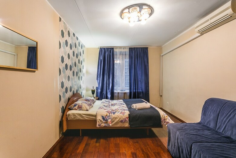 Apartment On Chayanova 12
