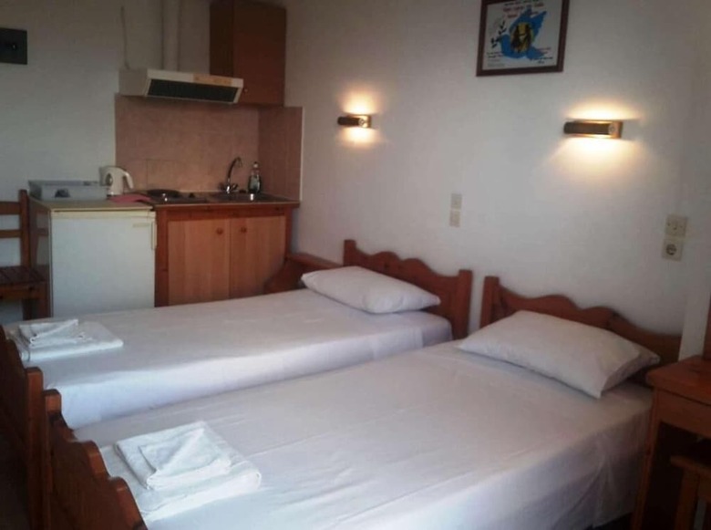 Apartamentos Nickolas & Reggina