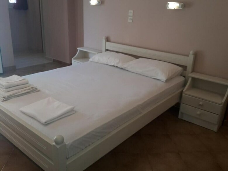 Apartamentos Nickolas & Reggina