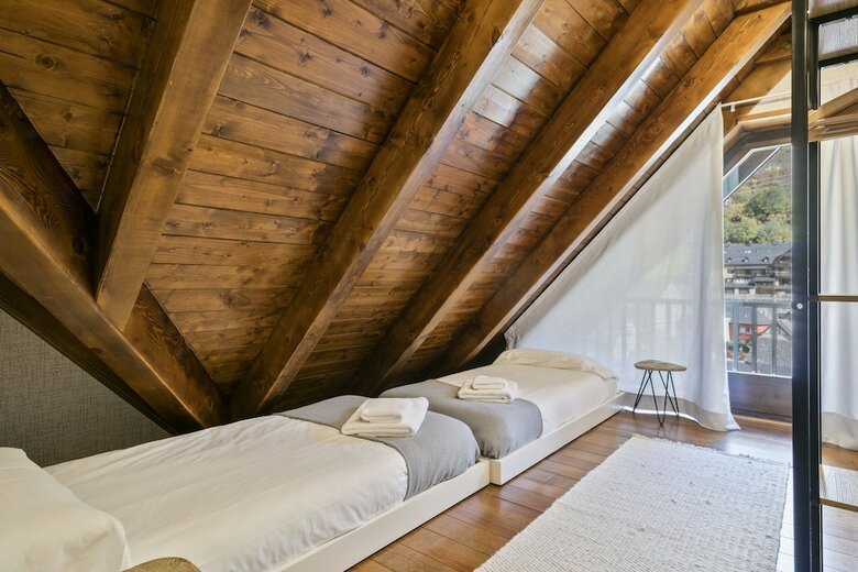 Apartamento Luderna - D�plex Forcanada