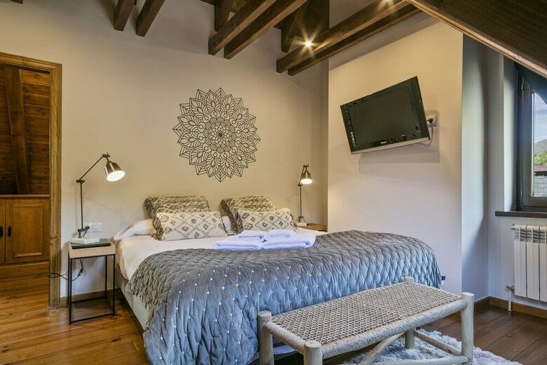 Apartamento Luderna - D�plex Forcanada