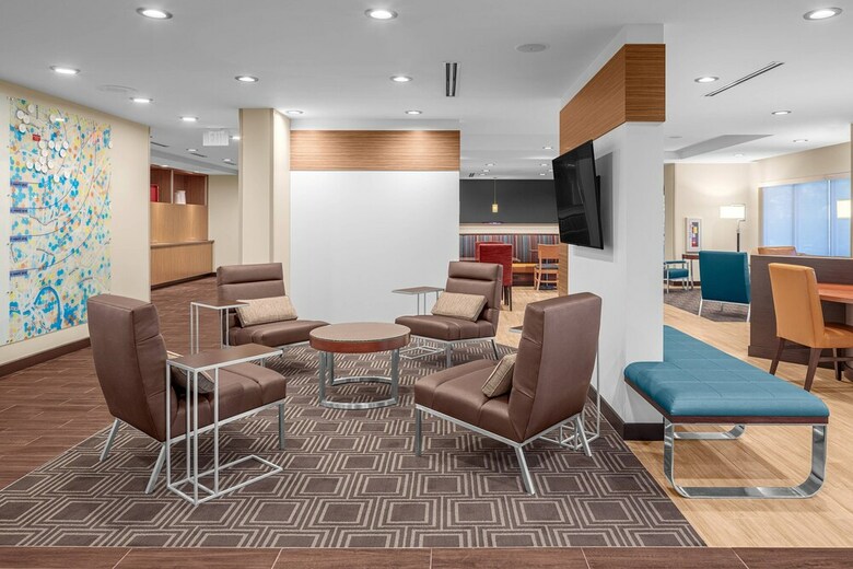 Hotel Towneplace Suites By Marriott Cincinnati Fairfield