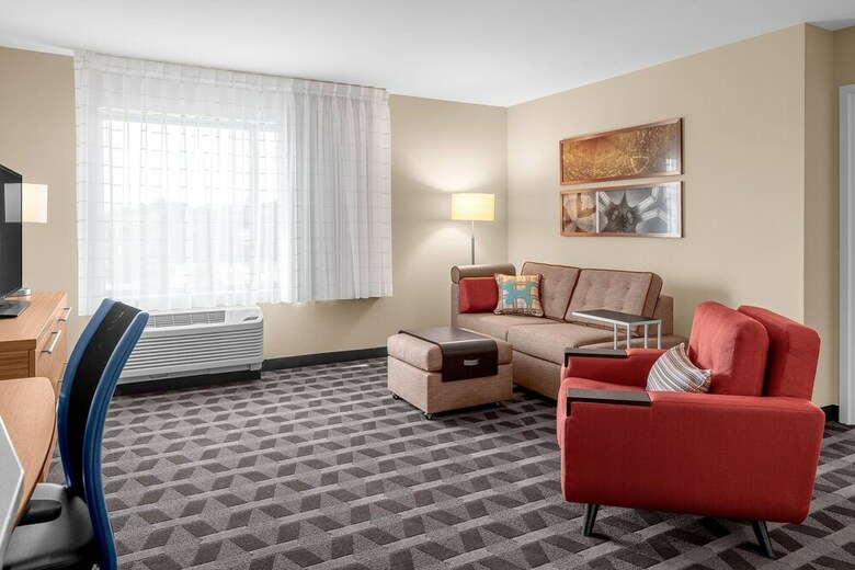 Hotel Towneplace Suites By Marriott Cincinnati Fairfield