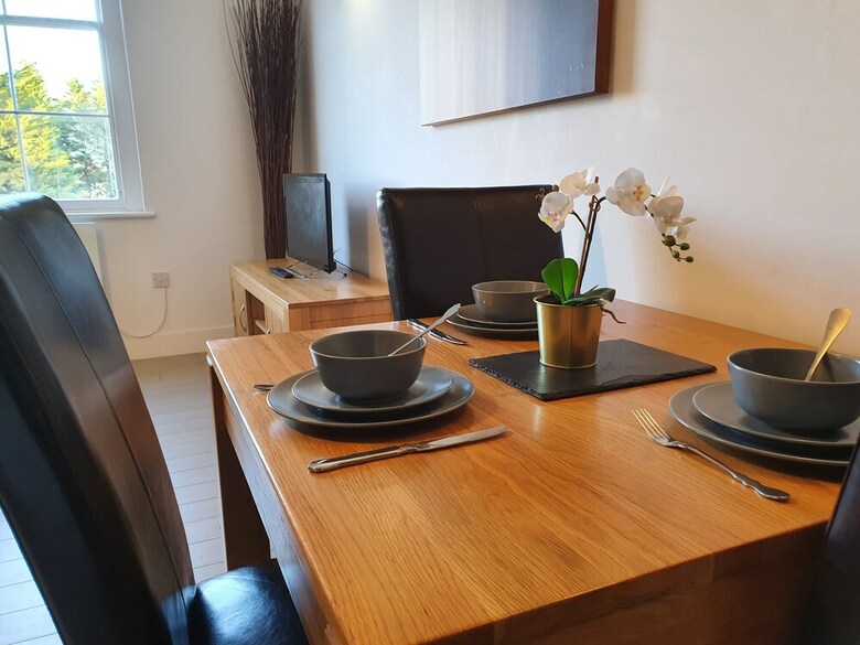 Superb Executive Apartment In Reading