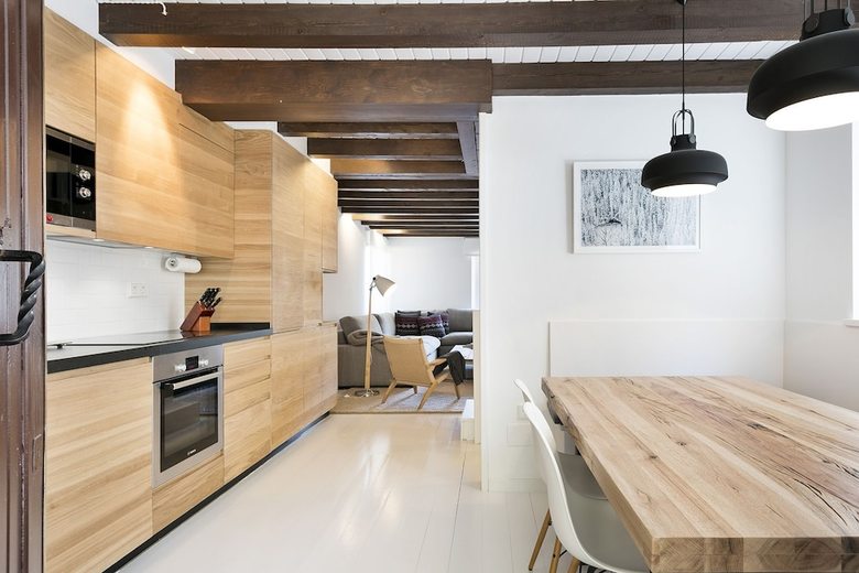 Apartamento Luderna - Casa Con Terraza �o de Brastet