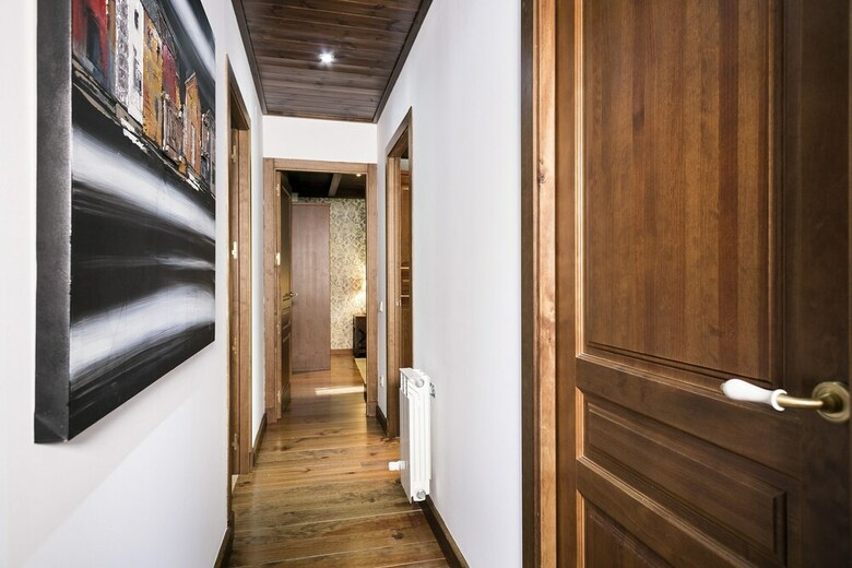 Luderna - Apartamento Val de Ruda B21 Blanhiblar