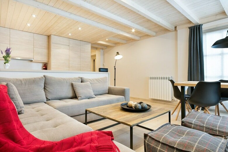Luderna - Apartamento Val de Ruda A24 de Ribereta