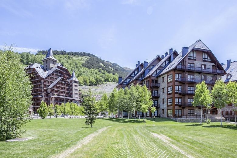 Luderna - Apartamento Val De Ruda A2 Comalada