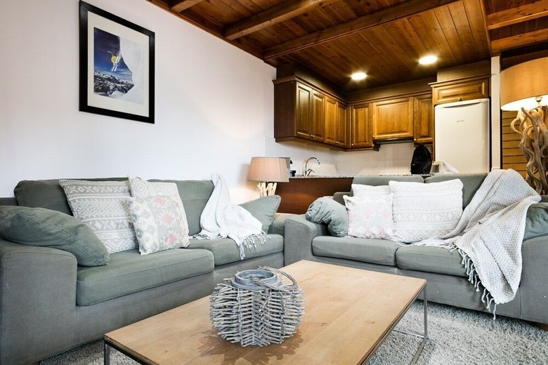 Luderna - Apartamento Val De Ruda A2 Comalada