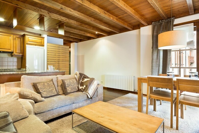 Luderna - Apartamento Val de Ruda A4 Montpius