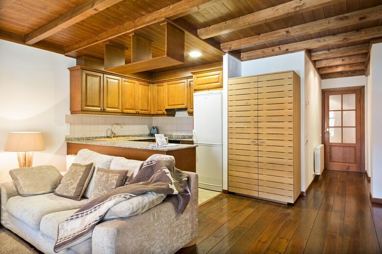 Luderna - Apartamento Val de Ruda A4 Montpius
