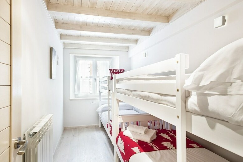 Luderna - Apartamento Con Terraza Val de Ruda A28 Les Ours Polaires