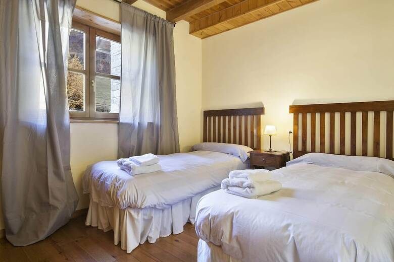 Luderna - Apartamento Orri A1