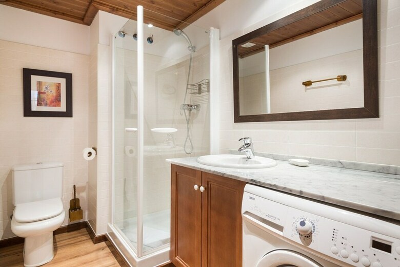 Luderna - Apartamento Val de Ruda A9 Pe�lla