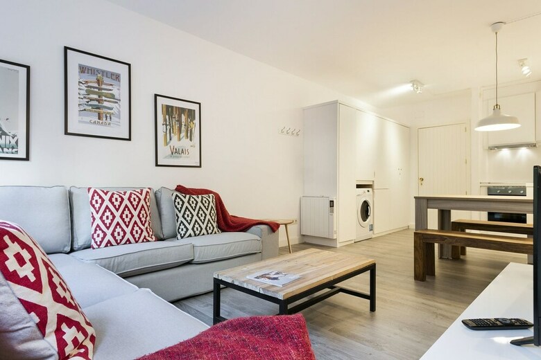Luderna - Apartamento Mirador de Saumet