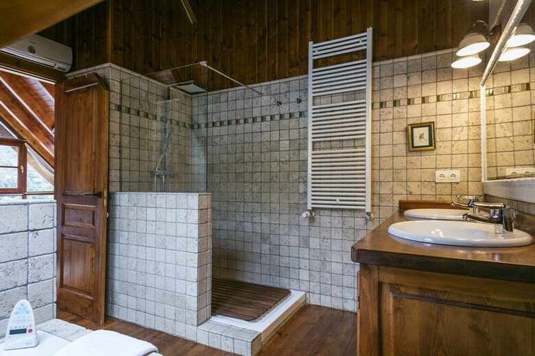 Apartamentos Luderna - D�plex Con Terraza Laveja