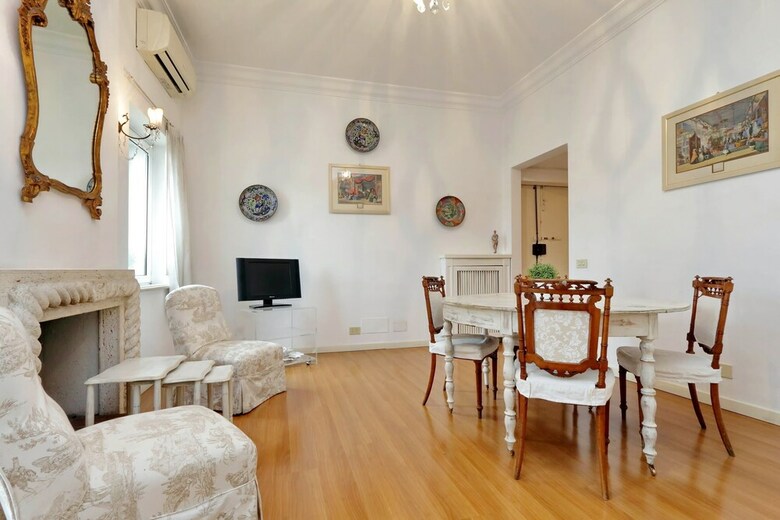 Borghese Apartment - My Extra Home