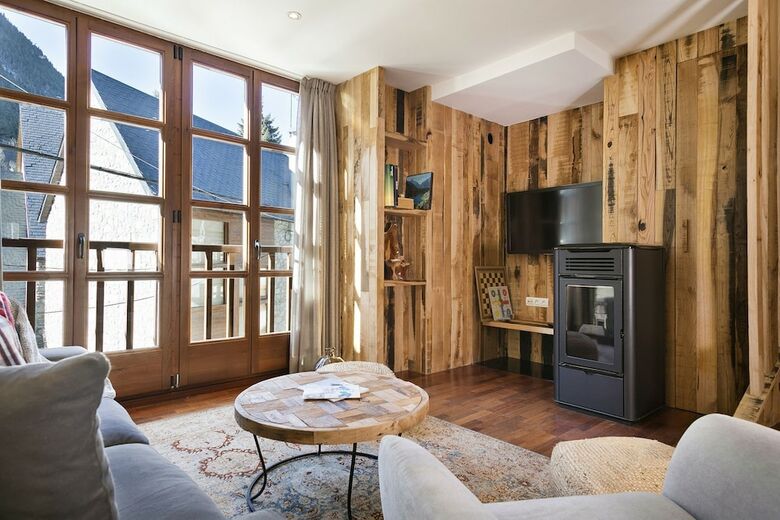 Apartamento Luderna - Casa Serra Nauta