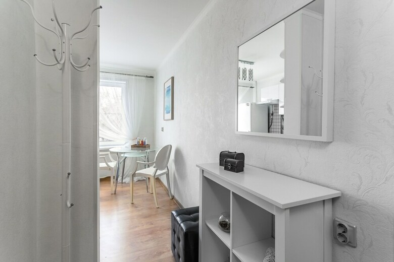 Apartment On Druzhinnikovskaya 11a