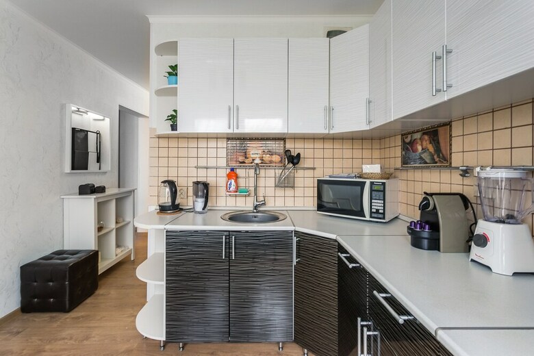 Apartment On Druzhinnikovskaya 11a