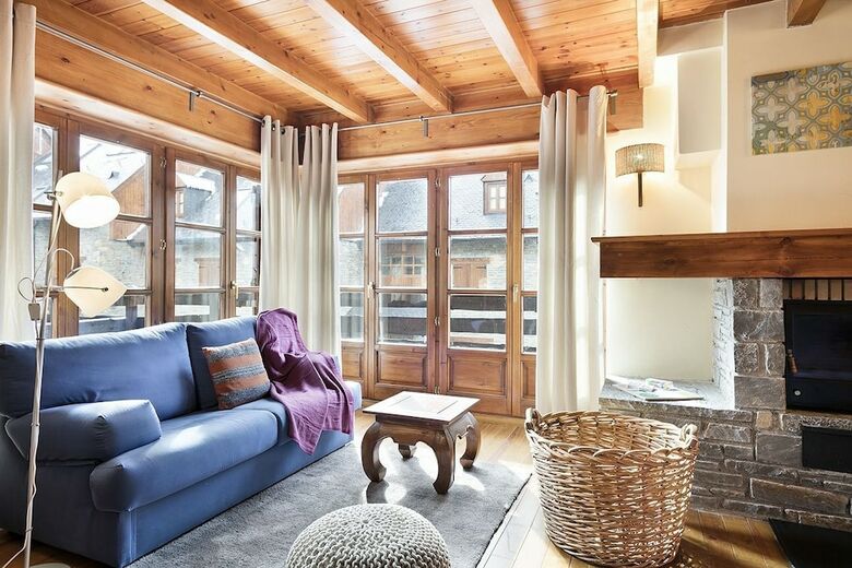 Luderna - Apartamento Con Terraza Orri A3