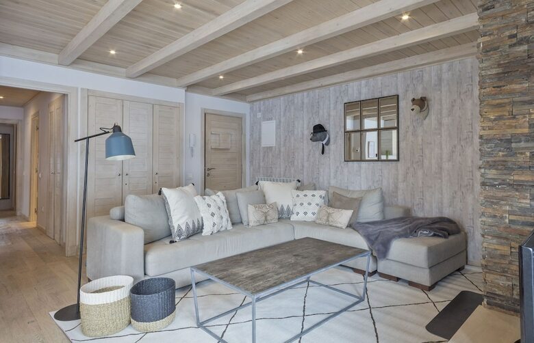 Luderna - Apartamento Val de Ruda B22 Tuc Ermer