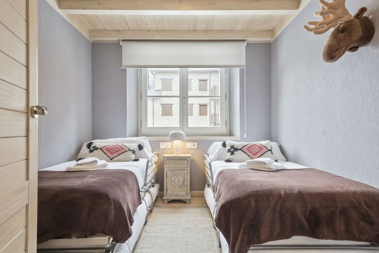 Luderna - Apartamento Val de Ruda B22 Tuc Ermer