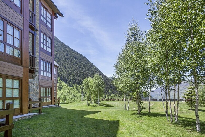 Luderna - Apartamento Val de Ruda A5 Orla
