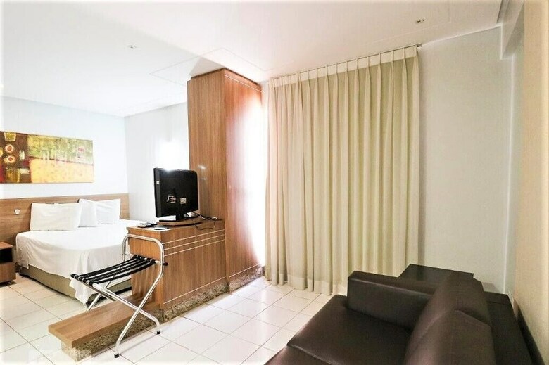 Apartamentos Flat Sun Square Residence